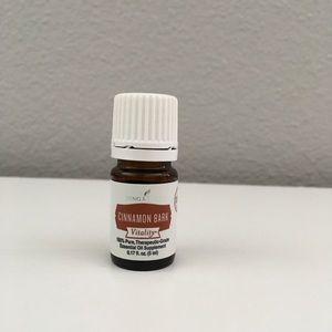Young Living Vitality Cinnamon Bark Essential Oil, 5 ml